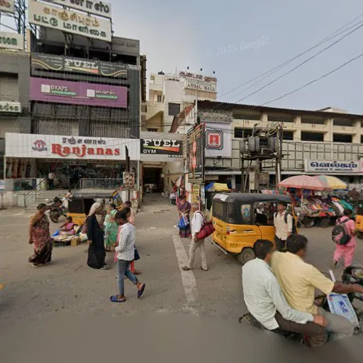 Image of: Andal Hall Clinic In Chennai