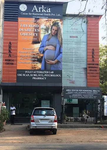 Image of: Arka Center For Hormonal Health In Adyar