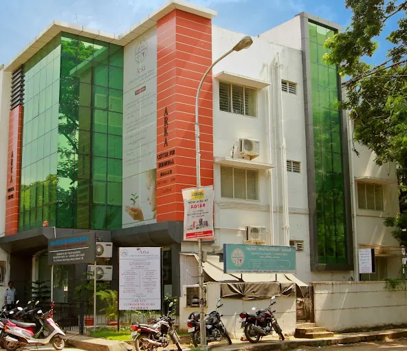Image of: Arka Center For Hormonal Health In Adyar 2