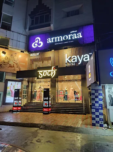 Image of: Armoraa Clinic Dermatologist In Anna Nagar