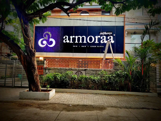 Image of: Armoraa Clinic In Alwarpet 2