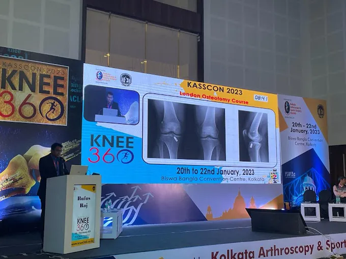 Image of: 𝗗𝗿 𝗥𝘂𝗳𝘂𝘀 𝗢𝗿𝘁𝗵𝗼 𝗖𝗹𝗶𝗻𝗶𝗰 Arthroscopyknee In Anna Nagar 3