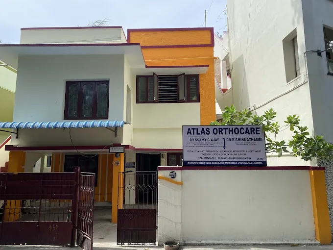Image of: Atlas Orthocare Clinic By Dr In Ayanavaram 4
