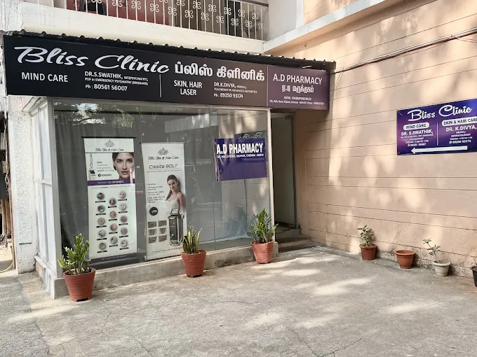 Image of: Bliss Skin Hair And Laser In Kilpauk