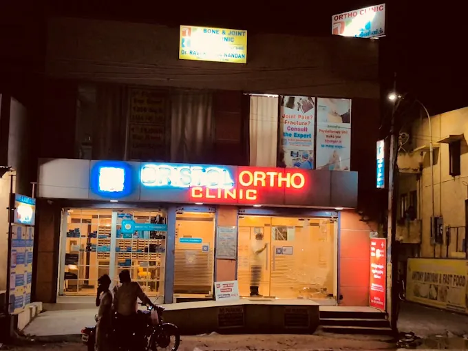 Image of: Bristol Ortho Clinic In Poonamallee 5