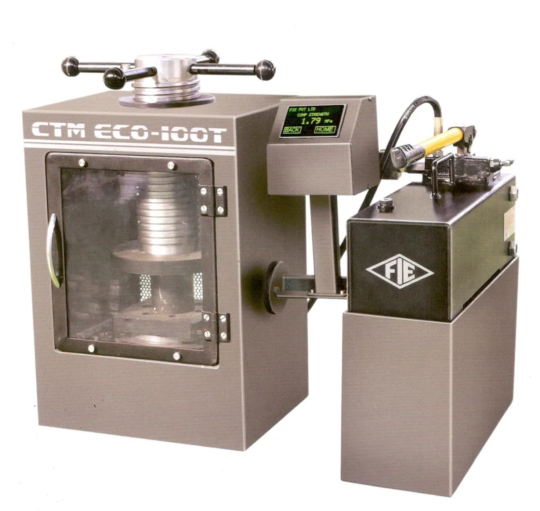 Image of: Canan Testing Machines And Calibrations In Anna Nagar 3