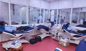 Image of: Cancer Institute Hospital Blood Bank In Adyar