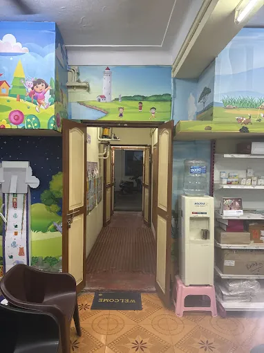 Image of: Care And Cure Children Clinic In Chepauk