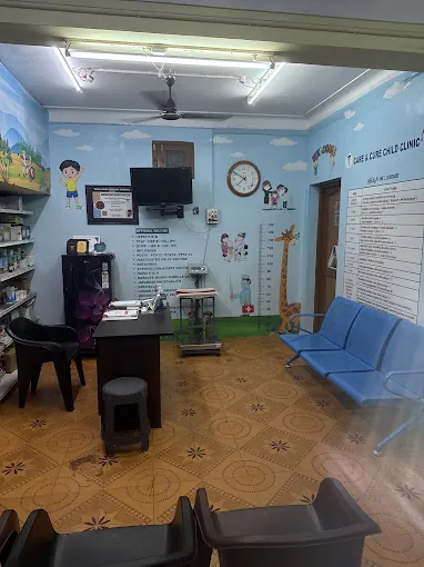 Image of: Care And Cure Children Clinic In Chepauk 2