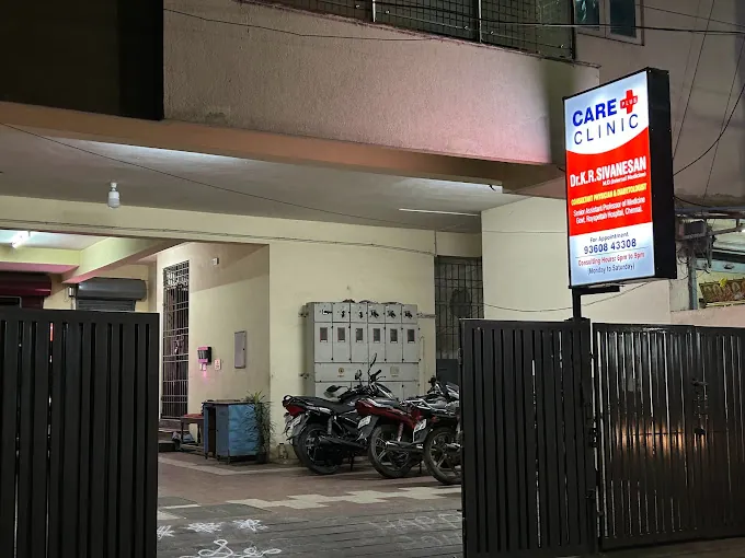 Image of: Care Plus Clinic In Vepery 3