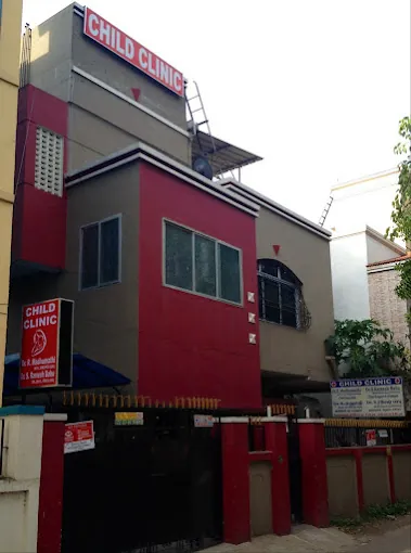 Image of: Child Clinic Dr Ramesh Babu In Arumbakkam
