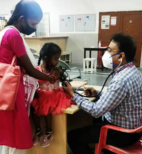 Image of: Child Clinic Dr Ramesh Babu In Arumbakkam 3