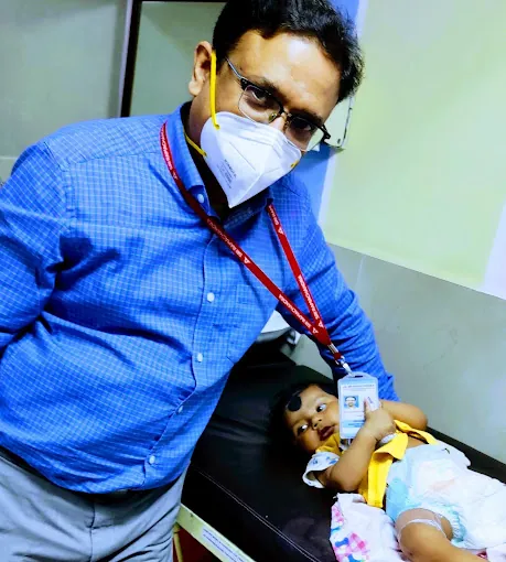 Image of: Child Clinic Dr Ramesh Babu In Arumbakkam 4