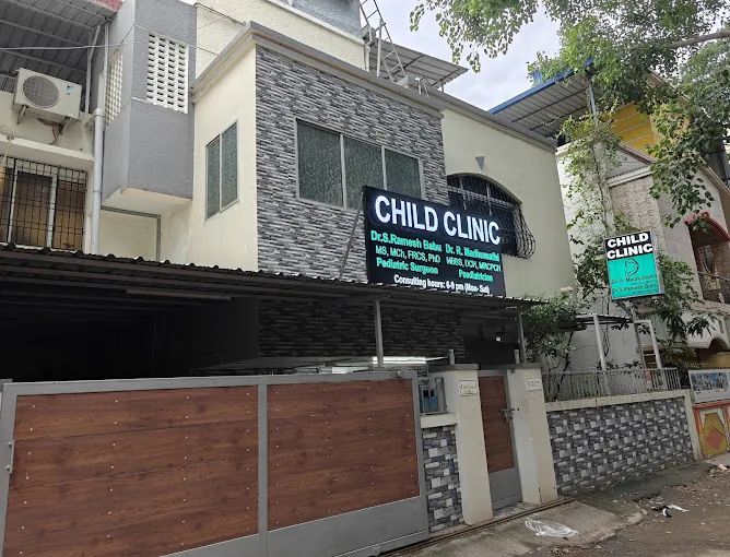 Image of: Child Clinic Dr Ramesh Babu In Arumbakkam 5