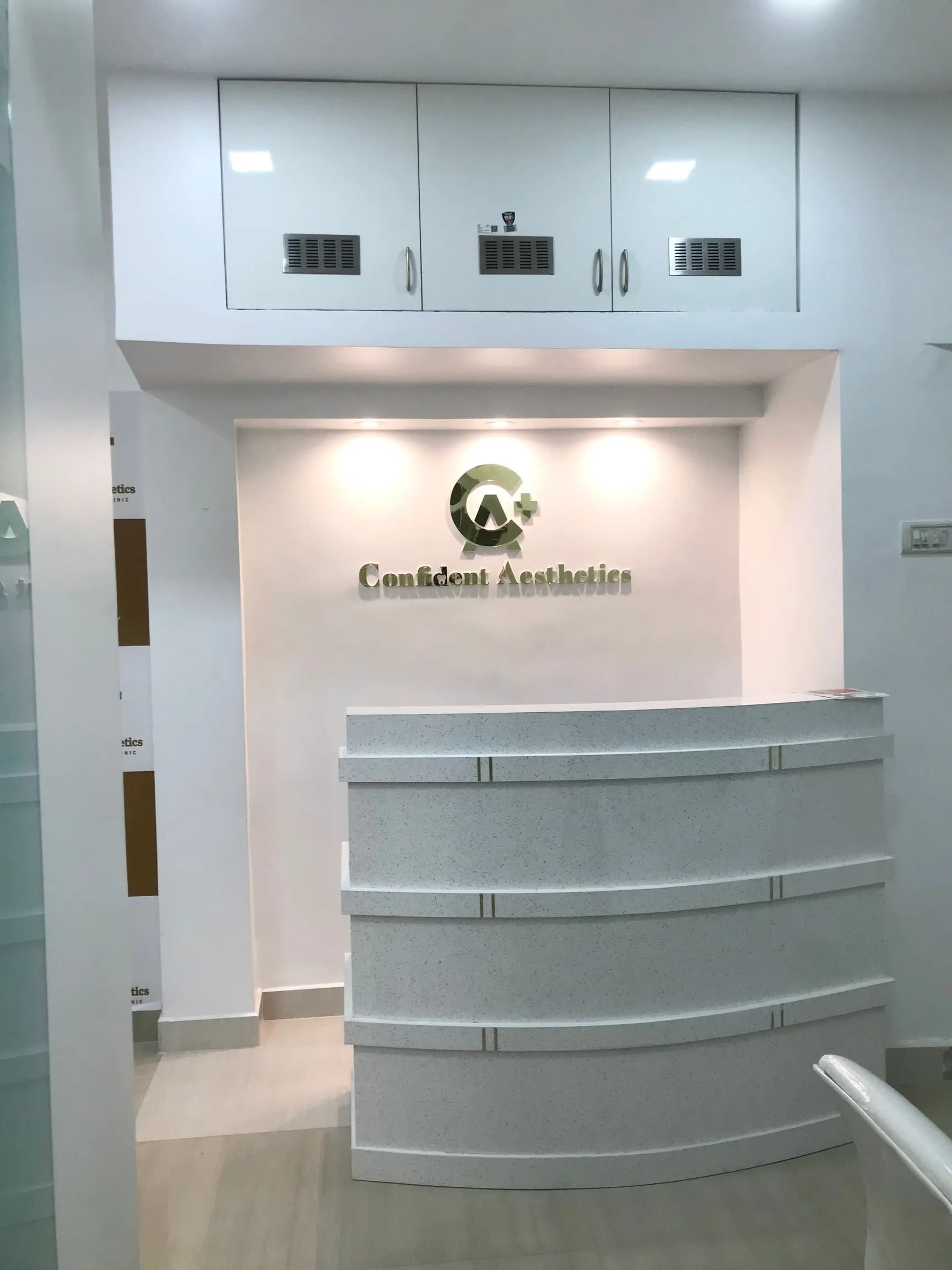 Image of: Confident Aesthetics In Virugambakkam