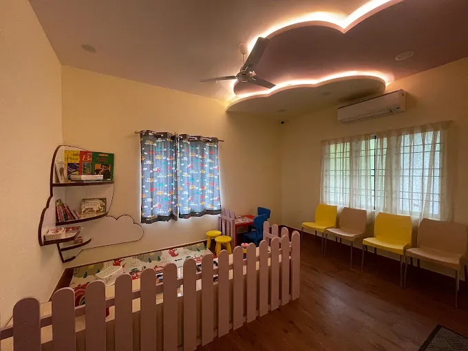 Image of: Cradlemoon Paediatric Clinic In Royapettah