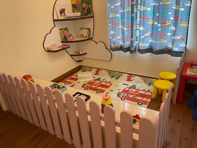 Image of: Cradlemoon Paediatric Clinic In Royapettah 2