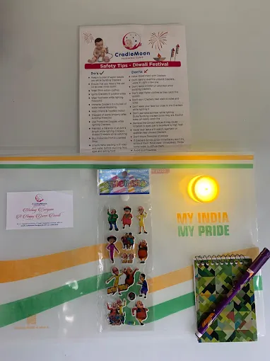 Image of: Cradlemoon Paediatric Clinic In Royapettah 3