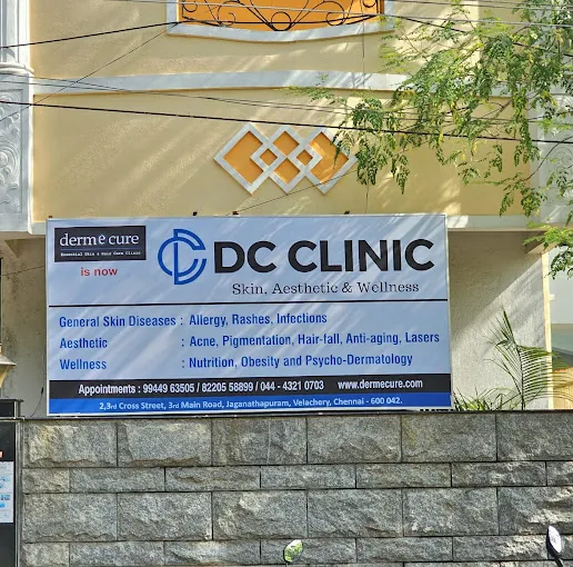 Image of: Dc Clinic Previously Derme Cure In Velachery 3