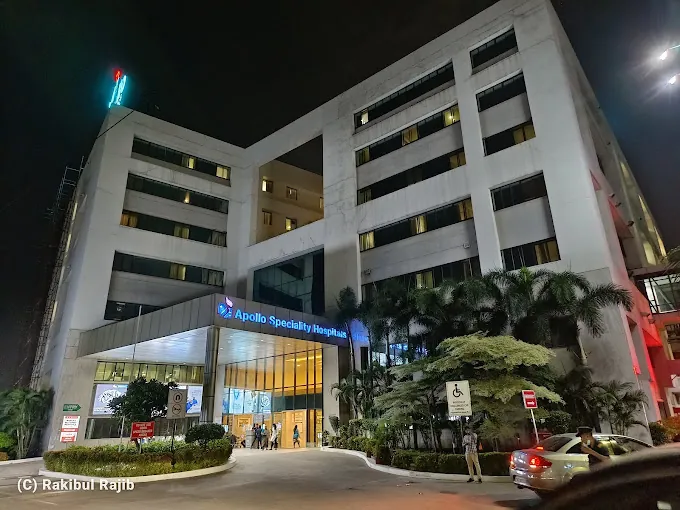 Image of: Department Of Dermatology Apollo Hospital In Ambattur