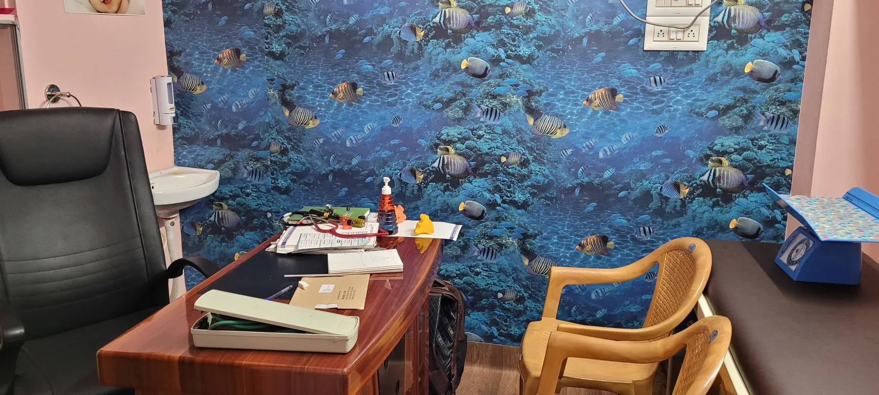 Image of: Dhiya Child And General Clinic In Ambattur