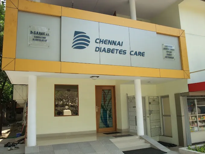 Image of: Diabetes Care In Anna Nagar