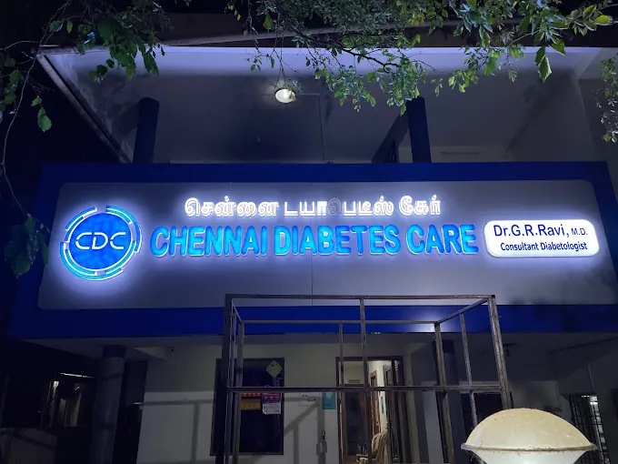 Image of: Diabetes Care In Anna Nagar