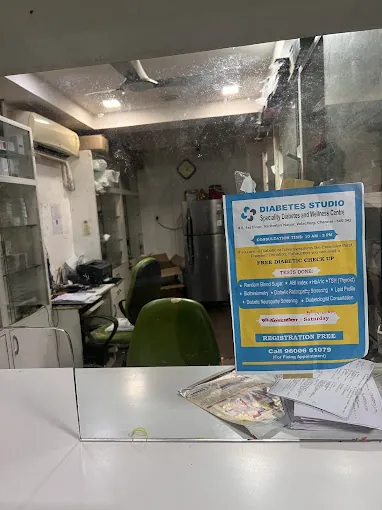 Image of: Diabetes Studio In Velachery