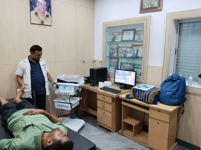 Image of: Diabetik Foot Care India Pvt In Thiruvanmiyur
