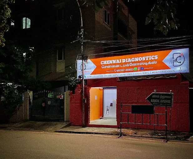 Image of: Diagnostics Scans At Home In Kodambakkam