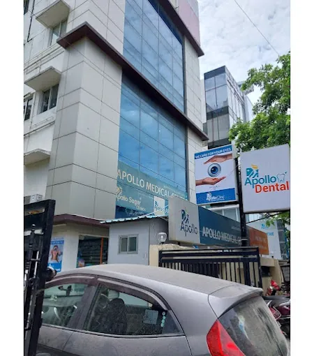 Image of: Dr A Haripriya In Chennai
