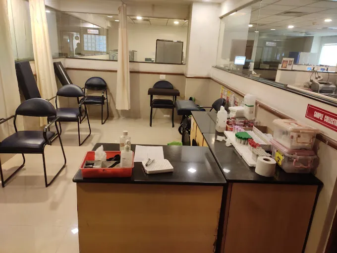 Image of: Dr A Ramachandrans Diabetes Hospitals In Guindy 3