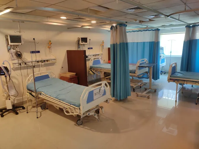 Image of: Dr A Ramachandrans Diabetes Hospitals In Guindy 4