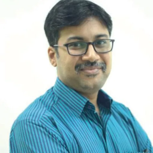 Image of: Dr Anand Ramakrishnan In Sholinganallur