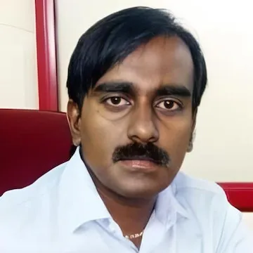 Image of: Dr Anantharaman In Royapuram