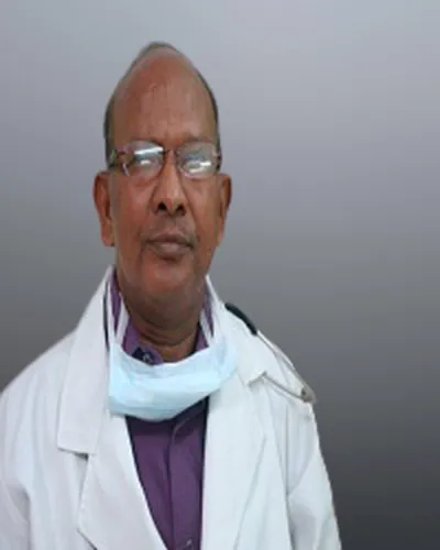 Image of: Dr Chinnaiyan P In Kilpauk