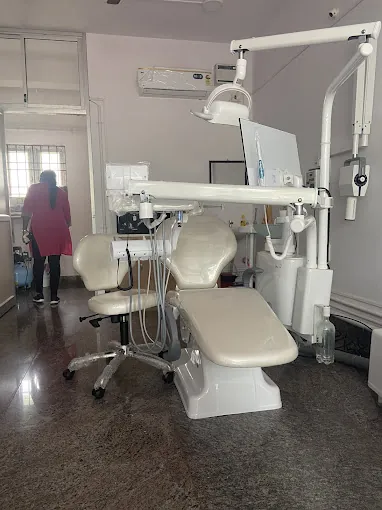 Image of: Dr Cynthias Dentipedia Pediatric In Kodambakkam