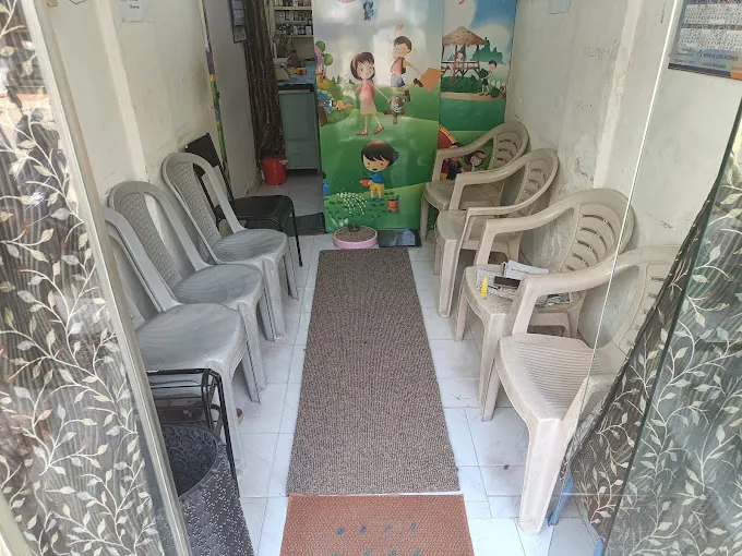 Image of: Dr Fathima Hyder Mbbsdchdnbpaed In Royapettah