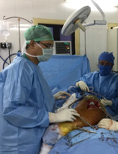 Image of: Dr Hemanths Bone And Joint In Perambur
