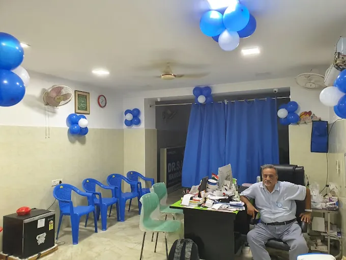Image of: Dr Hyderi Saifuddin Senior Consulting In Broadway