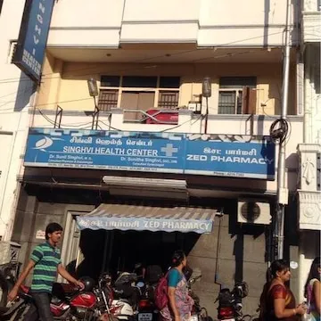 Image of: Dr Jaswant Khatod In George Town
