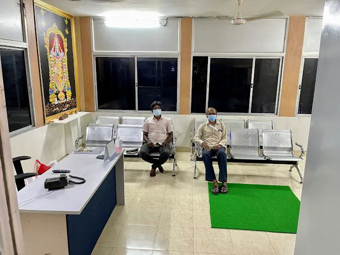 Image of: Dr K C Mohan In Ashok Nagar