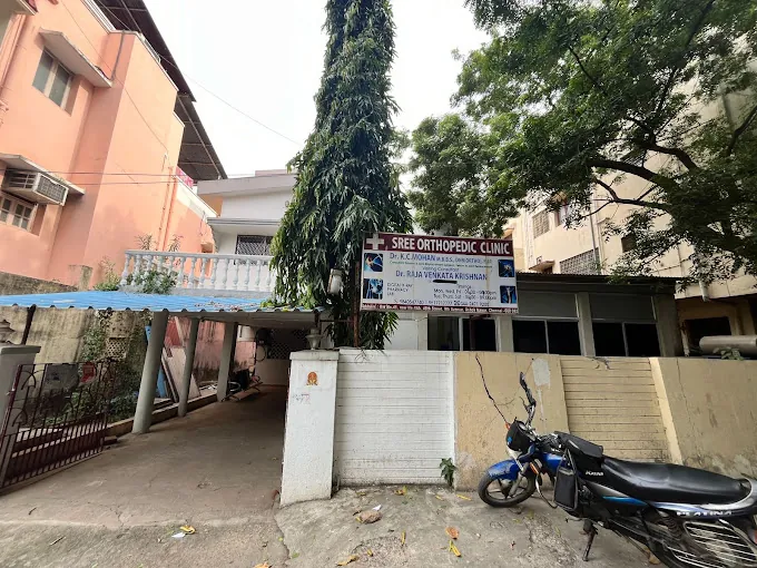 Image of: Dr K C Mohan In Ashok Nagar