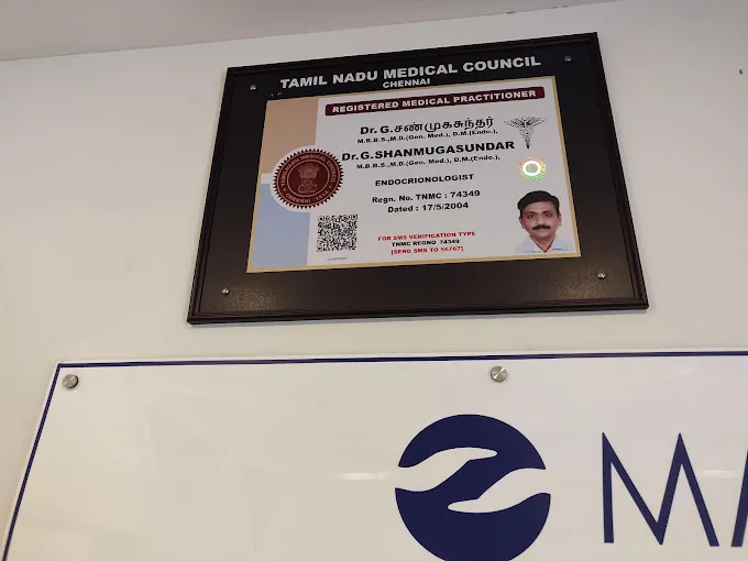 Image of: Dr Kannirajs Magna Ortho Clinic In Ashok Nagar 2