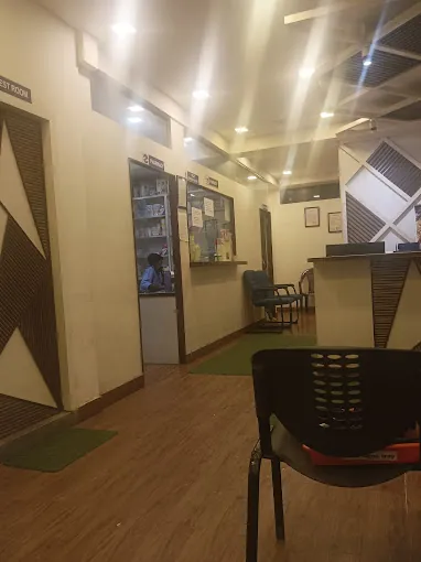 Image of: Dr Kannirajs Magna Ortho Clinic In Ashok Nagar 4