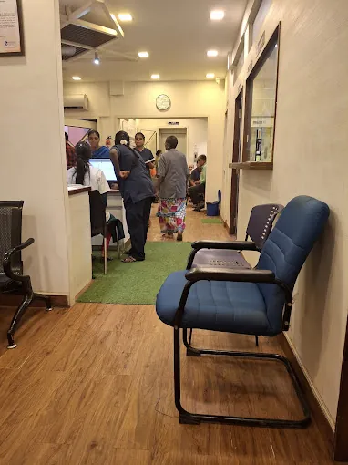 Image of: Dr Kannirajs Magna Ortho Clinic In Ashok Nagar 6