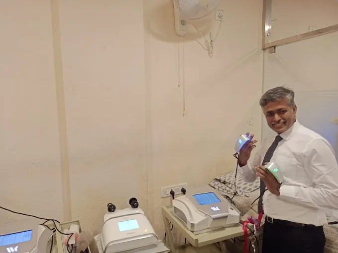 Image of: Dr Karunakaran S Spine Centreformerly In Chennai