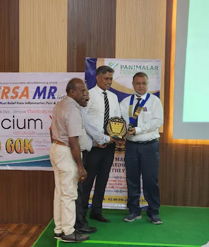 Image of: Dr Karunakaran S Spine Centreformerly In Chennai 2