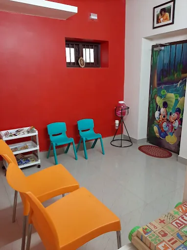 Image of: Dr Lakshmi Prashanth Little Ones In Gopalapuram