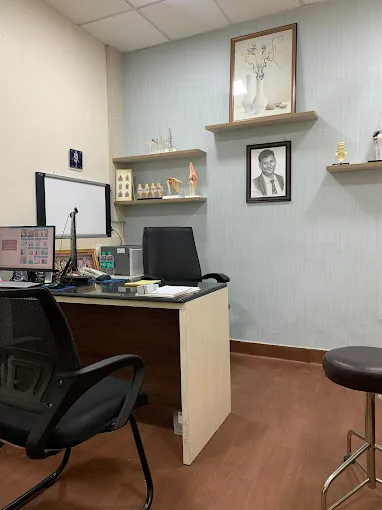 Image of: Dr Madhan Thiruvengada In Chennai